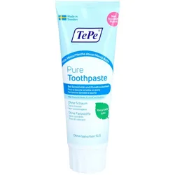 TePe Pure Toothpaste peppermint