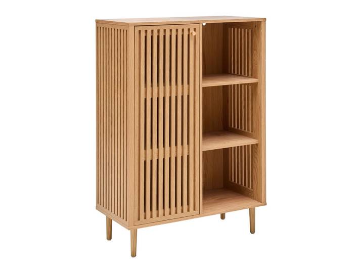 Kommode 80/113,5/40 cm Naturfarben