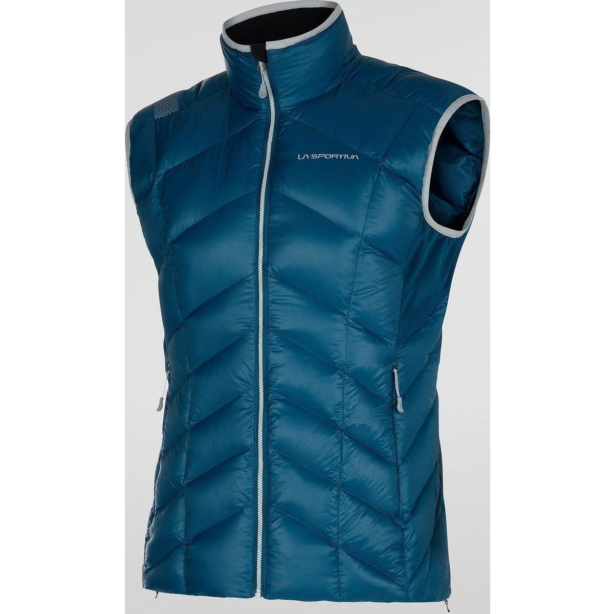 La Sportiva Aiguille Down Vest Men storm blue/cloud (639907) M S02639907-M