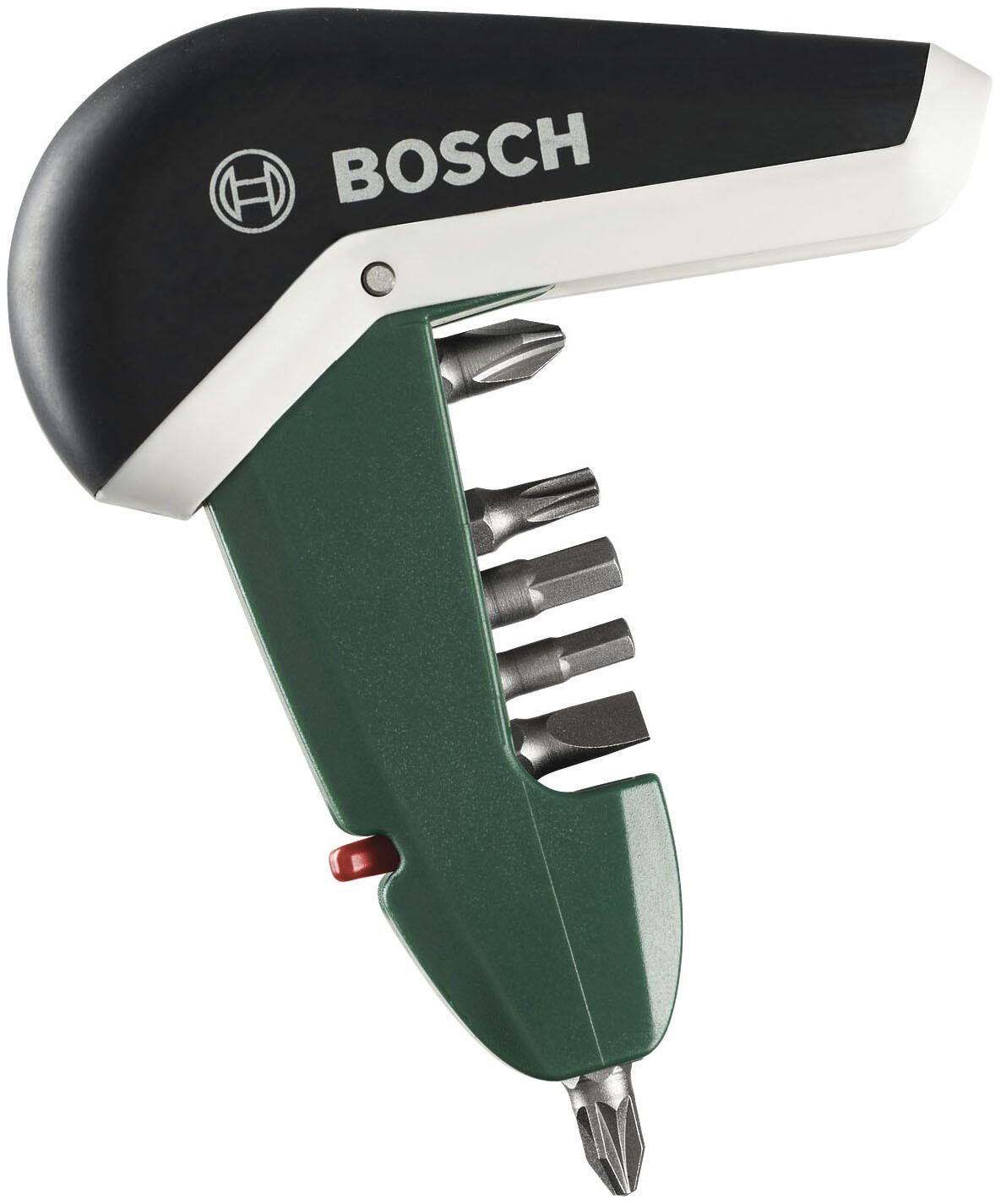 BOSCH Bit-Set 7-teilig 2607017180