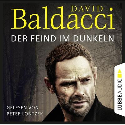 Der Feind im Dunkeln - Will Robies fünfter Fall - Will Robie 5 - David Baldacci, Audio, 9783838789194