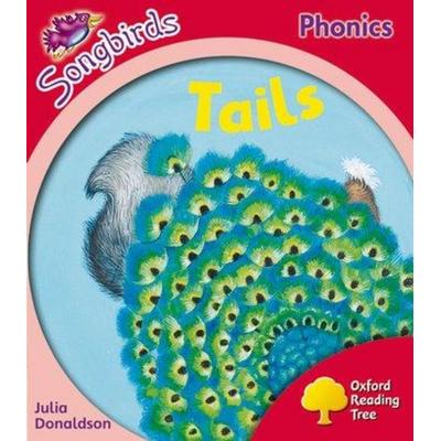 Oxford Reading Tree: Level 4: More Songbirds Phonics, Taschenbuch von Julia Donaldson, Oxford University Press, 978-0-19-838857-9