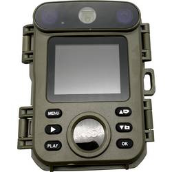 Berger & Schröter Wildkamera 20 Megapixel Black LEDs Oliv H66
