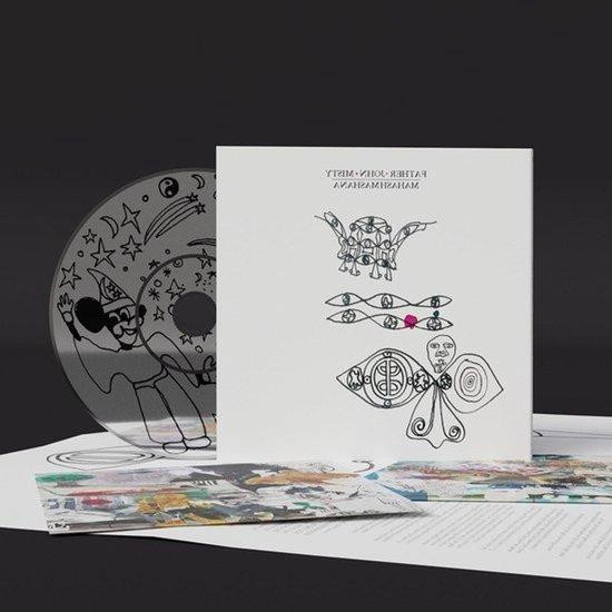 CD Muziekdrager Duitsland Productie 142 cm