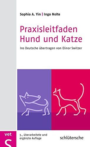 Ingo Nolte - Praxisleitfaden Hund und Katze - Preis vom 30.09.2026 22:30:23 h