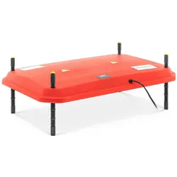 Wiesenfield Küken-Wärmeplatte 41 x 61 cm für bis zu 50 Küken Küken-Wärmeplatte Kükenwärmer, Terrariumtechnik