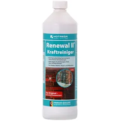 HOTREGA REAL II Kraftreiniger 1 Liter Konzentrat