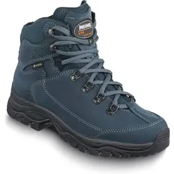MEINDL Damen Trekkingschuh Vakuum Lady Ultra, Größe 41 in Grau Grau