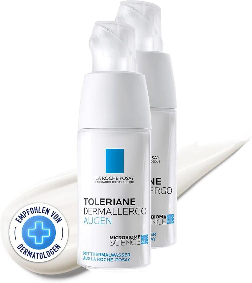 La Roche Posay Roche-posay Toleriane Dermallergo Augen