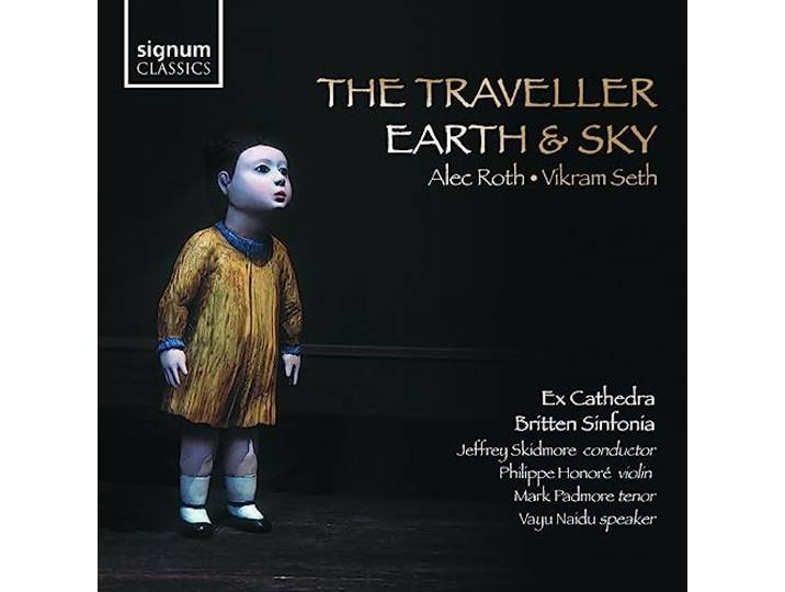 Alec Roth: The Traveller, Earth & Sky