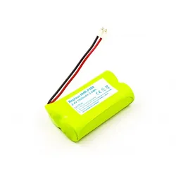 Akku für PANASONIC KX-TG 2680, wie HHR-P509