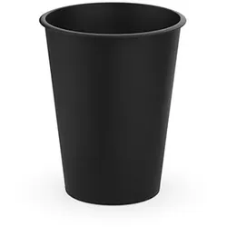 Papstar 36 `Circulware by Haval` Automatenbecher rund 0,28 l Ø 8 cm · 9,4 cm
