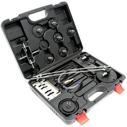 Wiltec, Fahrzeug Werkzeug, Anschluss Adapter Set