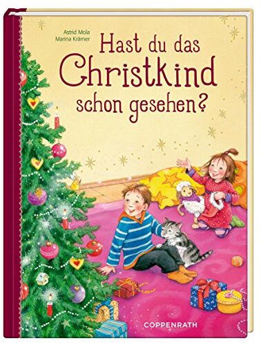 Astrid Mola - Hast du das Christkind schon gesehen? - Preis vom 12.10.2026 11:37:12 h