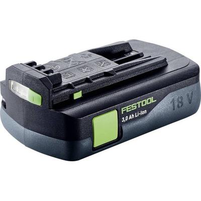 Festool 577658 BP 18 Li 3,0 C Werkzeug-Akku 18V 3.0Ah
