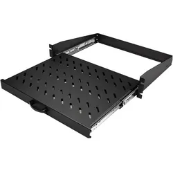 LogiLink Prüfen, Serverschrank Zubehör, Schwarz