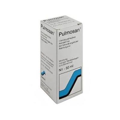 Pulmosan Tropfen 50 ml