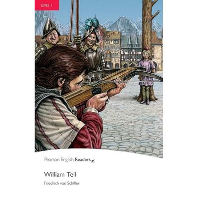 Level 1: William Tell, Taschenbuch von Friedrich Schiller, Pearson ELT, 978-1-4082-3155-5