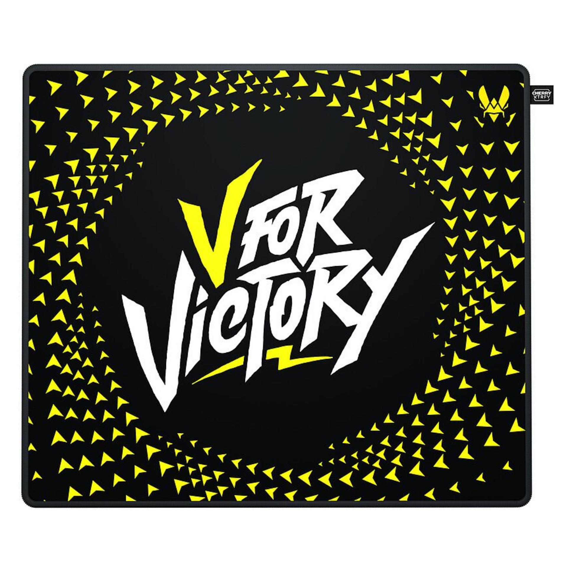 CHERRY xtrfy GP5 Vitality Black (JA-G0545)