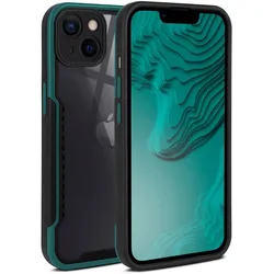 ONEFLOW Vanguard Case iPhone 13 Bumper durchsichtig