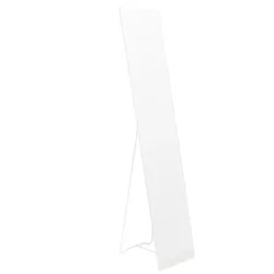 designline Standspiegel weiss