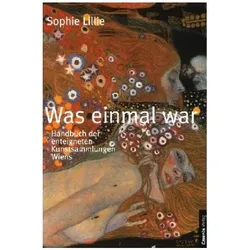 Was einmal war, Fachbücher von Sophie Lillie