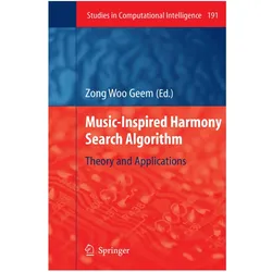 Music-Inspired Harmony Search Algorithm, Fachbücher