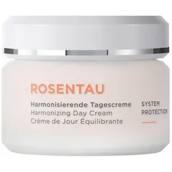 Annemarie Börlind, Gesichtsserum, Rosentau System Stimulant Tagescreme (50 ml)
