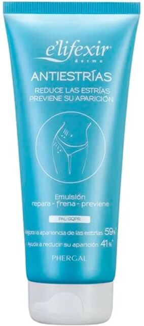 Elifexir DERMO EMULSÃO ANTI-ESTRIAS 200ml