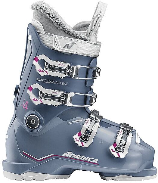 NORDICA Jugend Skischuhe Speedmachine J4 hellblau   27,5 (42 1/2) B