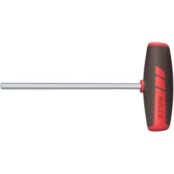 Holex, Schraubenzieher, 6-Kant-Schraubendreher Mit Quergriff 8 Mm