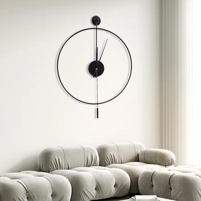 All Categories Goods Home Clock Silent, Minimalist Wall Clock Round, Modern Art Decor Home Clock Silent, Minimalist Wall Clock Round, Modern Art Decor