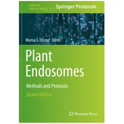 Plant Endosomes, Fachbücher
