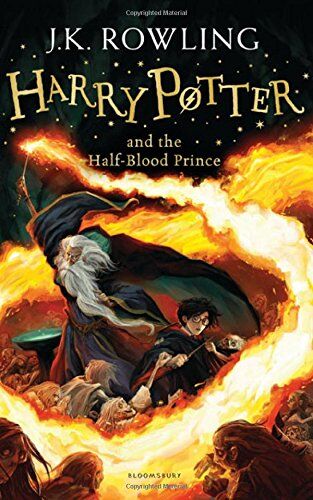 Rowling, Joanne K. - Harry Potter 6 and the Half-Blood Prince - Preis vom 09.10.2026 07:28:09 h
