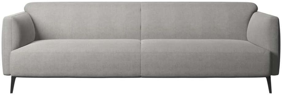BoConcept Sofá Modena de 3 plazas Tomelilla de . Gris