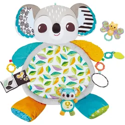 VTech, Krabbeldecke + Spielbogen, Koala-Spieldecke