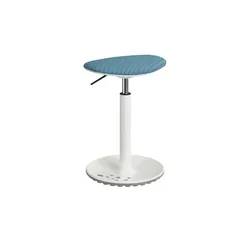 PAIDI Sitz- und Stehhocker  Swifty , blau , Maße (cm): B: 38 H: 52 T: 27.5