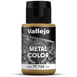 Vallejo Metal Color Gold