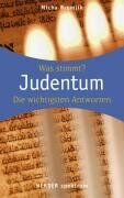 Micha Brumlik - Judentum: Wissen was stimmt: Was stimmt? Die wichtigsten Antworten (HERDER spektrum) - Preis vom 09.10.2026 07:28:09 h