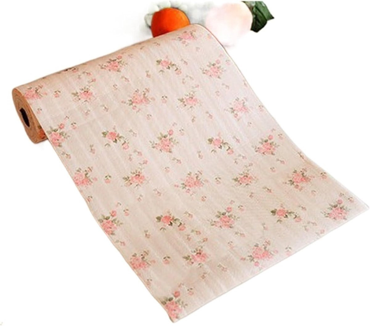 Antislip Lademat Keukenlade Beschermer - Roze