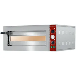 Elektro Pizzaofen Ø 420 mm, Kammer 420x420xh140 mm (MACRO42-N)