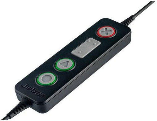 Jabra Biz 2300 Duo, Usb, Ms