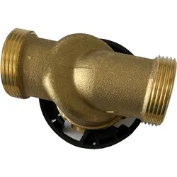 BWT Anschluss-Modul 1 1/4 -100mm LF Anschlussst. m. Sicherungsring, HACCP"