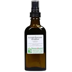 Bahnhof-Apotheke Lavendel-Zypressen-Öl kühlend Spray