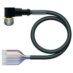 Turck Anschlussleitung WKC12T-10/TEL