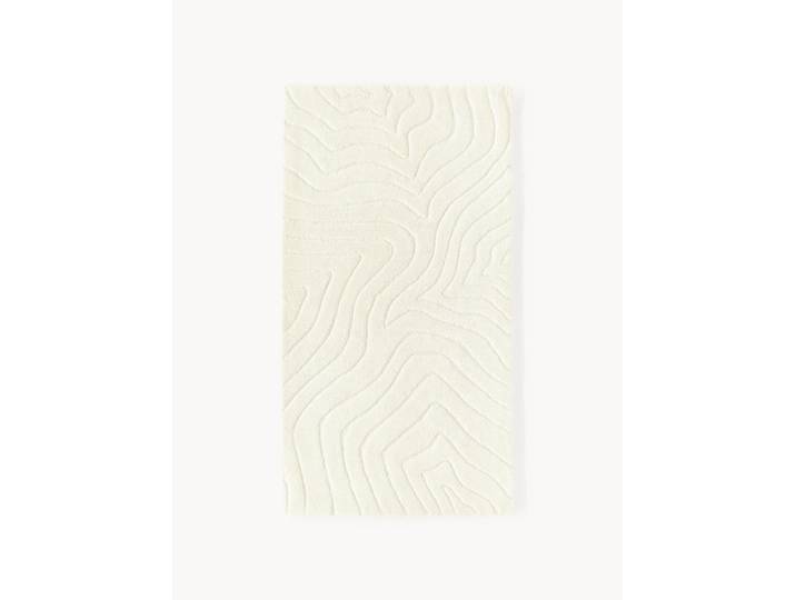 Tapis en laine tuftée main Aaron