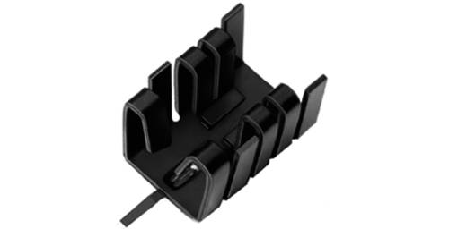 Fischer Elektronik FK 237 SA 220 VL FK 237 SA 220 VL Kühlkörper 21 K/W (L x B x H) 19.05 x 14.5 x 12.7mm TO-220