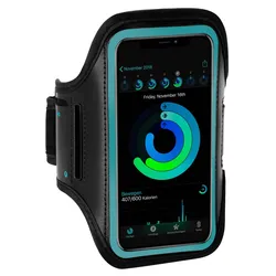 ONEFLOW Workout Case iPhone 13 Sportarmband zum Joggen