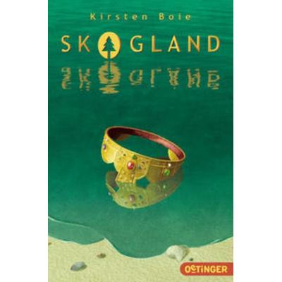 Skogland 1, Taschenbuch von Kirsten Boie, Oetinger