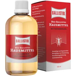 BALL 26200 - Neo-Ballistol Hausmittel, 100 ml